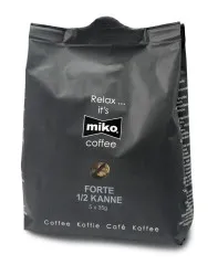 Miko Forte, halbe Kanne 60 x 35g Filterbeutel